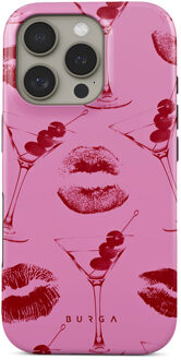 Tough Backcover MagSafe voor de Apple iPhone 16 Pro - Call me Meerkleurig