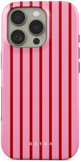 Tough Backcover MagSafe voor de Apple iPhone 16 Pro - Favorite Bikini Meerkleurig