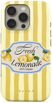 Tough Backcover MagSafe voor de Apple iPhone 16 Pro - Frizzante Meerkleurig