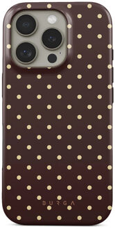 Tough Backcover MagSafe voor de Apple iPhone 16 Pro Max - Sorry Busy Meerkleurig