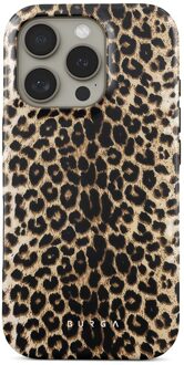 Tough Backcover MagSafe voor de Apple iPhone 16 Pro - Player Meerkleurig