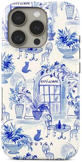 Tough Backcover MagSafe voor de Apple iPhone 16 Pro - Sobremesa Meerkleurig