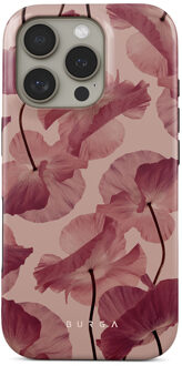 Tough Backcover MagSafe voor de Apple iPhone 16 Pro - Tender Kiss Meerkleurig