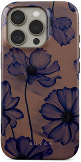 Tough Backcover MagSafe voor de Apple iPhone 16 Pro - Velvet Night Meerkleurig