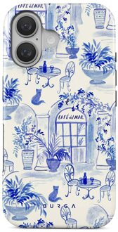 Tough Backcover MagSafe voor de Apple iPhone 16 - Sobremesa Meerkleurig