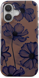 Tough Backcover MagSafe voor de Apple iPhone 16 - Velvet Night Meerkleurig