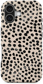 Tough Backcover MagSafe voor de Apple iPhone 17 - Almond Latte Meerkleurig