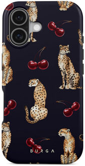 Tough Backcover MagSafe voor de Apple iPhone 17 - Cougar Meerkleurig