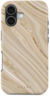 Tough Backcover MagSafe voor de Apple iPhone 17 - Full Glam Meerkleurig