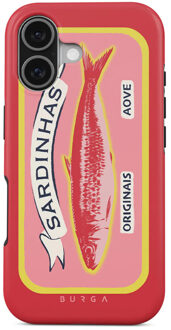 Tough Backcover MagSafe voor de Apple iPhone 17 - Gourmet Meerkleurig