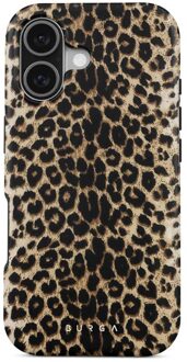 Tough Backcover MagSafe voor de Apple iPhone 17 - Player Meerkleurig