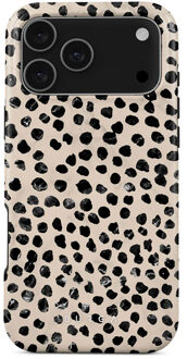 Tough Backcover MagSafe voor de Apple iPhone 17 Pro - Almond Latte Meerkleurig