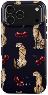 Tough Backcover MagSafe voor de Apple iPhone 17 Pro - Cougar Meerkleurig