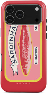 Tough Backcover MagSafe voor de Apple iPhone 17 Pro - Gourmet Meerkleurig