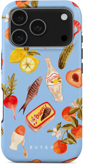 Tough Backcover MagSafe voor de Apple iPhone 17 Pro Max - Al Fresco Meerkleurig