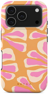 Tough Backcover MagSafe voor de Apple iPhone 17 Pro Max - Aloha Meerkleurig