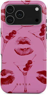 Tough Backcover MagSafe voor de Apple iPhone 17 Pro Max - Call me Meerkleurig