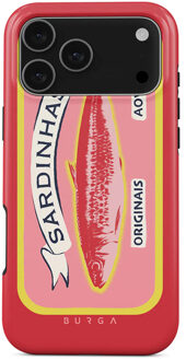 Tough Backcover MagSafe voor de Apple iPhone 17 Pro Max - Gourmet Meerkleurig