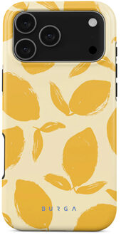 Tough Backcover MagSafe voor de Apple iPhone 17 Pro Max - Lemon Tart Meerkleurig