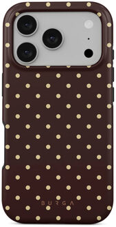 Tough Backcover MagSafe voor de Apple iPhone 17 Pro Max - Sorry Busy Meerkleurig