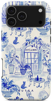 Tough Backcover MagSafe voor de Apple iPhone 17 Pro - Sobremesa Meerkleurig