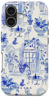 Tough Backcover MagSafe voor de Apple iPhone 17 - Sobremesa Meerkleurig