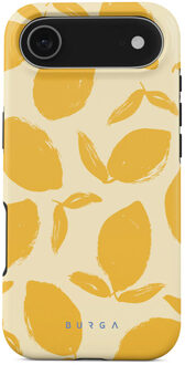 Tough Backcover MagSafe voor de Apple iPhone Air - Lemon Tart Meerkleurig