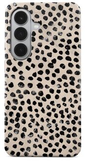 Tough Backcover MagSafe voor de Samsung Galaxy S26 - Almond Latte Meerkleurig