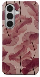 Tough Backcover MagSafe voor de Samsung Galaxy S26 Plus - Tender Kiss Meerkleurig