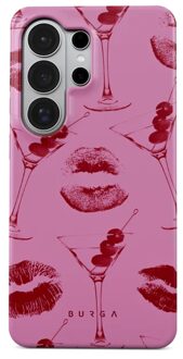 Tough Backcover MagSafe voor de Samsung Galaxy S26 Ultra - Call me Meerkleurig