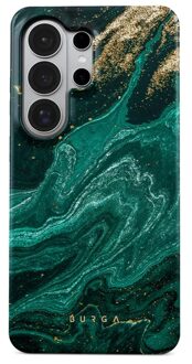 Tough Backcover MagSafe voor de Samsung Galaxy S26 Ultra - Emerald Pool Meerkleurig