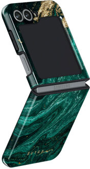 Tough Backcover Samsung Galaxy Z Flip 6 - Emerald Pool Meerkleurig