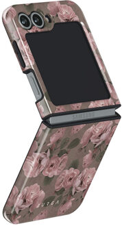 Tough Backcover Samsung Galaxy Z Flip 6 - Vintage Glamour Meerkleurig