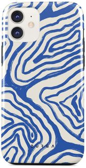 Tough Backcover voor de Apple iPhone 11 - Seven Seas Meerkleurig