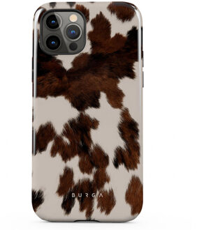 Tough Backcover voor de Apple iPhone 12 (Pro) - Celestial Meerkleurig