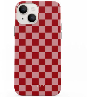 Tough Backcover voor de Apple iPhone 13 - Cheerleader Meerkleurig