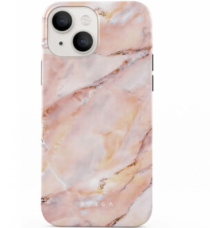 Tough Backcover voor de Apple iPhone 13 - Morning Sunshine Meerkleurig