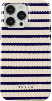 Tough Backcover voor de Apple iPhone 13 Pro - Old Money Meerkleurig