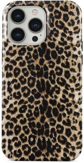 Tough Backcover voor de Apple iPhone 13 Pro - Player Meerkleurig