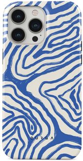 Tough Backcover voor de Apple iPhone 13 Pro - Seven Seas Meerkleurig