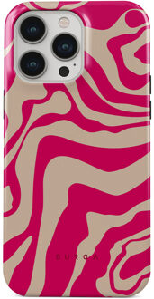 Tough Backcover voor de Apple iPhone 13 Pro - Siren Meerkleurig