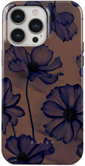 Tough Backcover voor de Apple iPhone 13 Pro - Velvet Night Meerkleurig
