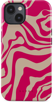 Tough Backcover voor de Apple iPhone 13 - Siren Meerkleurig