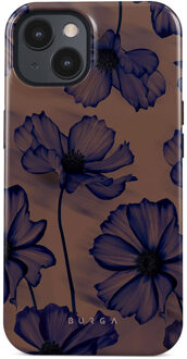 Tough Backcover voor de Apple iPhone 13 - Velvet Night Meerkleurig