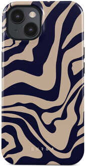 Tough Backcover voor de Apple iPhone 13 - Vigilant Meerkleurig