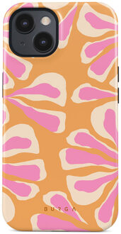 Tough Backcover voor de Apple iPhone 14 - Aloha Meerkleurig