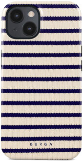 Tough Backcover voor de Apple iPhone 14 - Old Money Meerkleurig