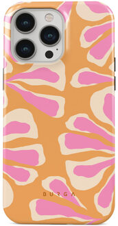 Tough Backcover voor de Apple iPhone 14 Pro - Aloha Meerkleurig