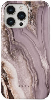 Tough Backcover voor de Apple iPhone 14 Pro Max - Golden Taupe Meerkleurig