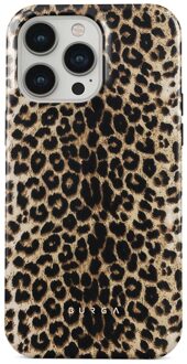 Tough Backcover voor de Apple iPhone 14 Pro Max - Player Meerkleurig